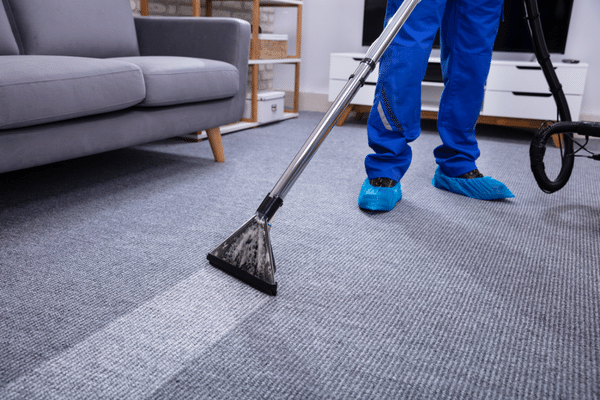 Comment nettoyer une moquette ?