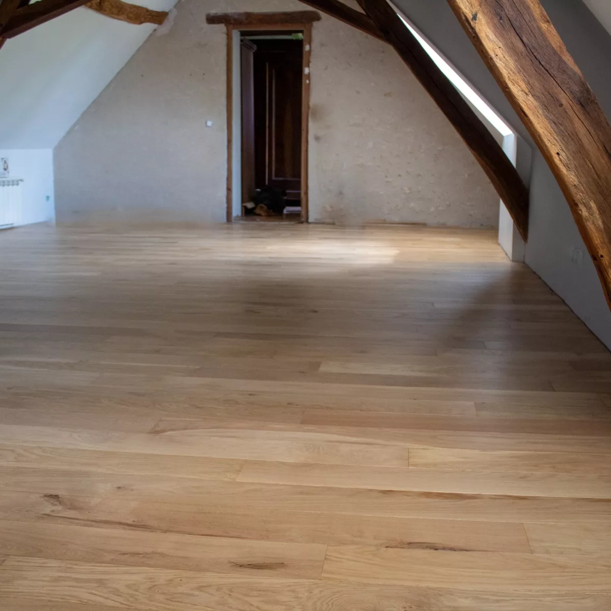 Informations pratiques sur le parquet en chêne massif
