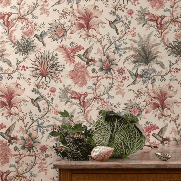 Décoration intérieur papier peint