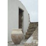 jarre méditerranéenne col ivoire 3