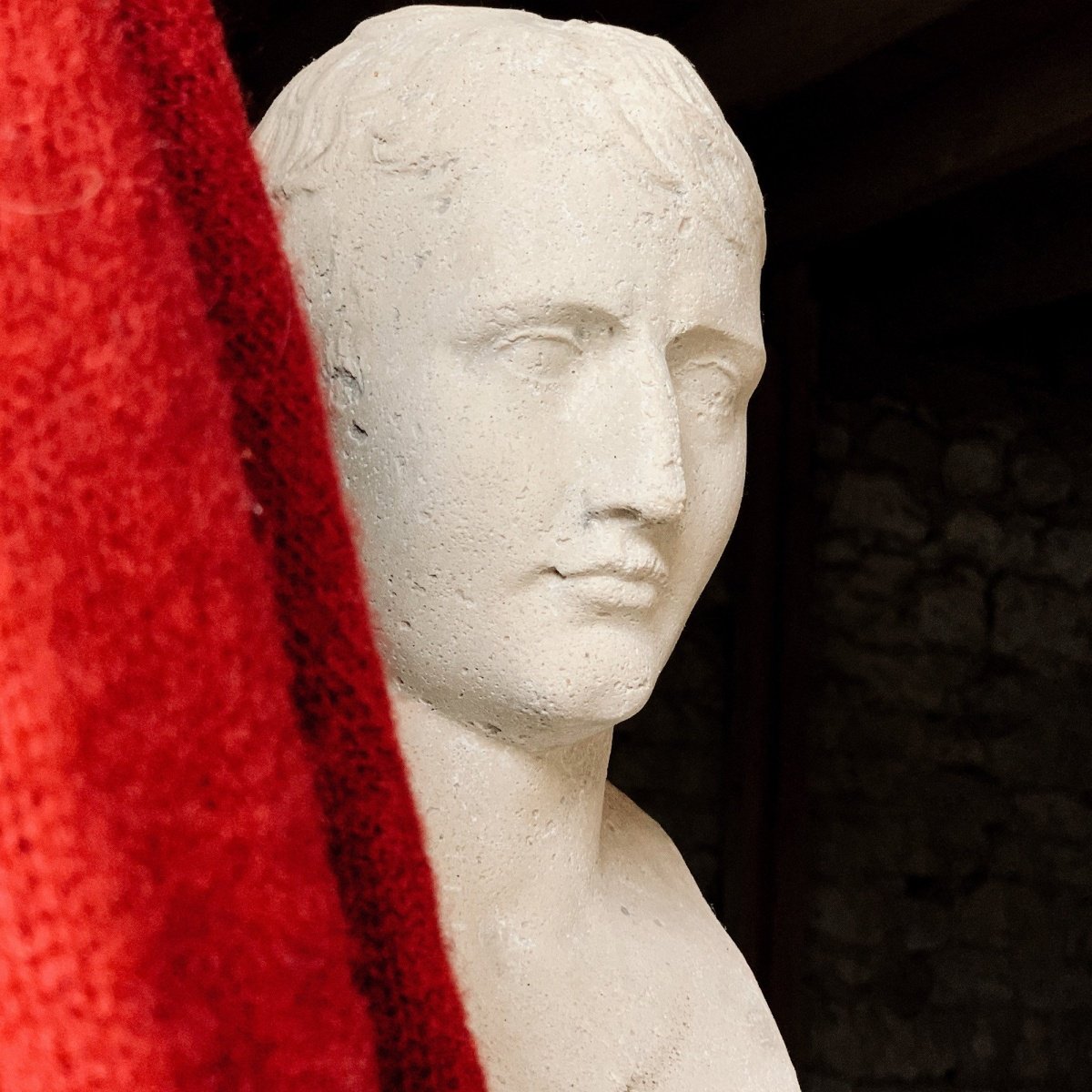 buste l’empereur napoléon premier 4
