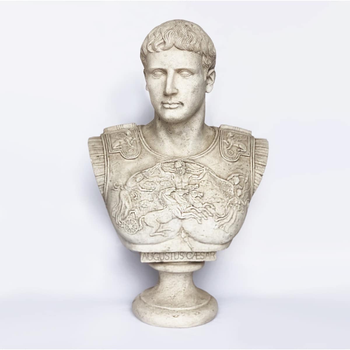 buste empereur auguste