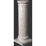 colonne antique cannelée petit modèle 4