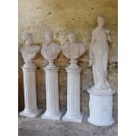 colonne antique cannelée 9