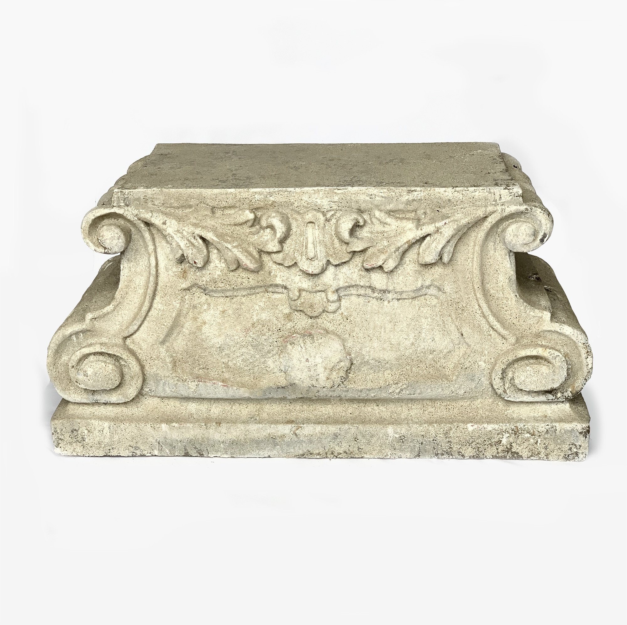 socle louis xv