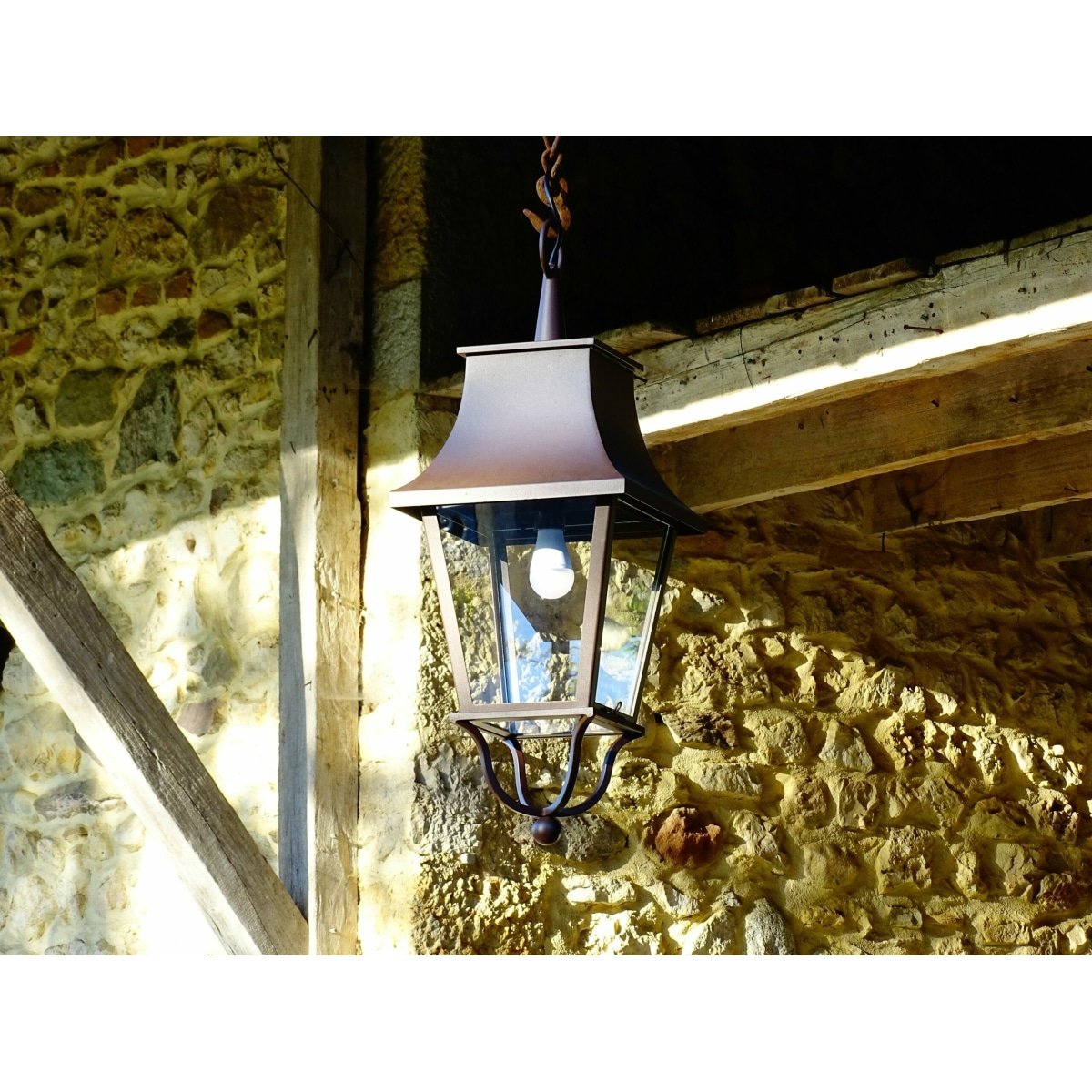 lanterne traditionnelle 60 cm hauteur 3