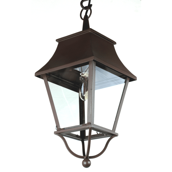 lanterne traditionnelle 60 cm hauteur