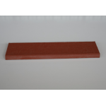plinthe lisse rouge 2