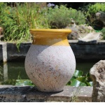 jarre méditerranéenne col jaune 2