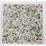 un carreau de terrazzo florence