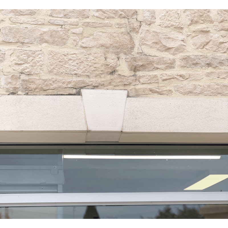 clef porte plaquage