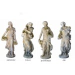 statues des quatre saisons 2