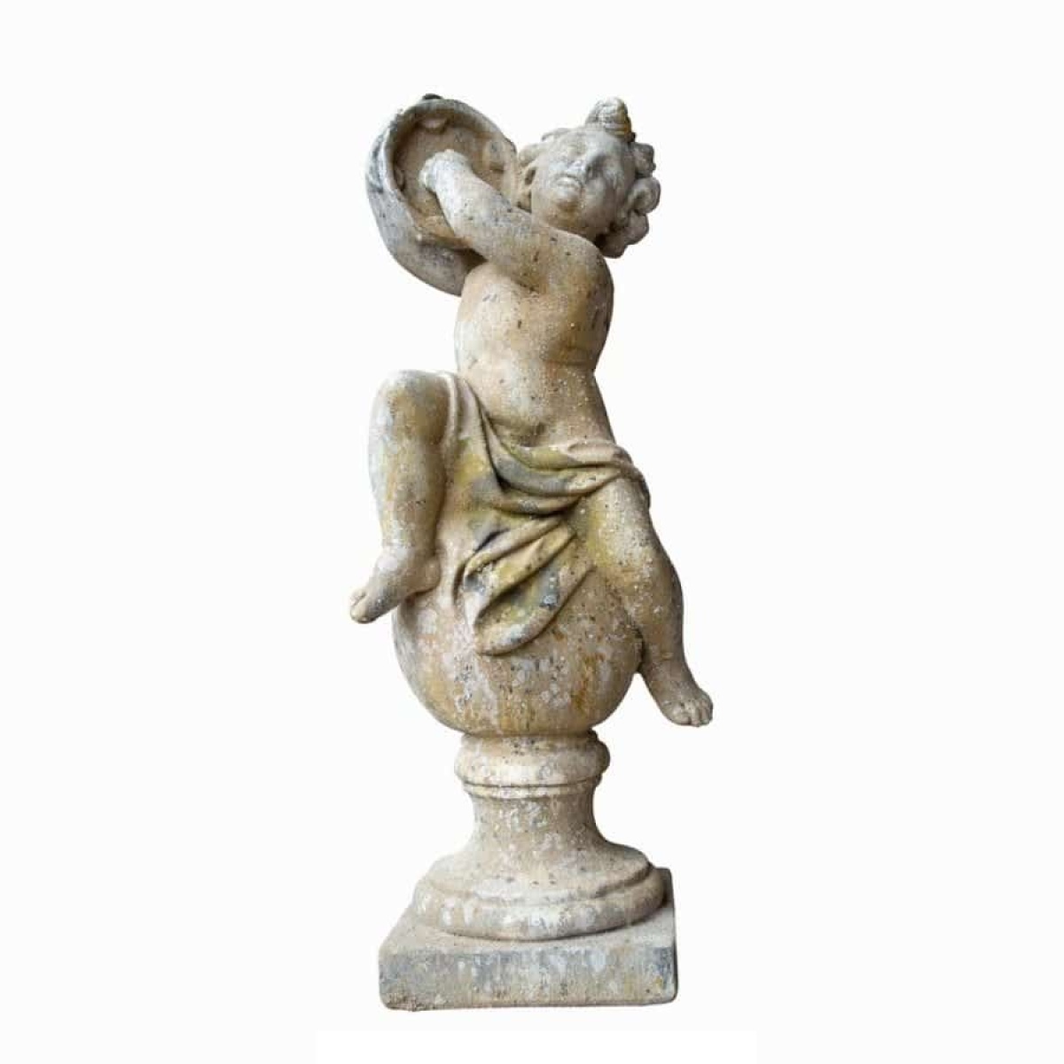 putto au tambourin