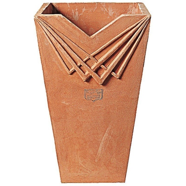 vase pyramide