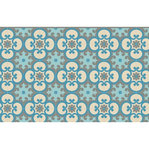 carreau-de-ciment-le-touquet-1 carreau de ciment bleu canard