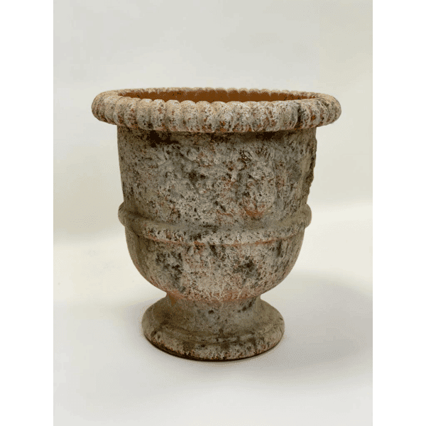 vase provençal dionysos patine antique