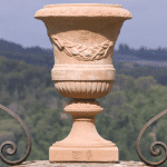 vase alzata