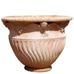 vase torsade