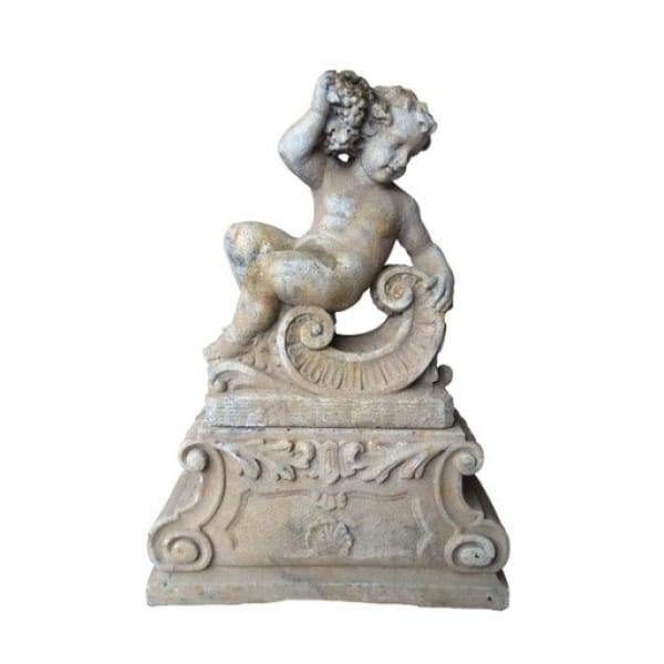 paire-putti-automne-putti-ete-2 paire putti été & automne 5