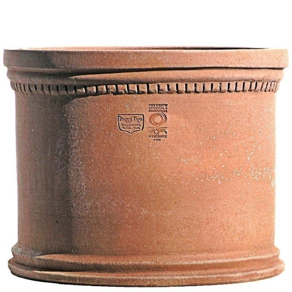 pot cylindrique