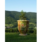 vase guirlande email authentique 2