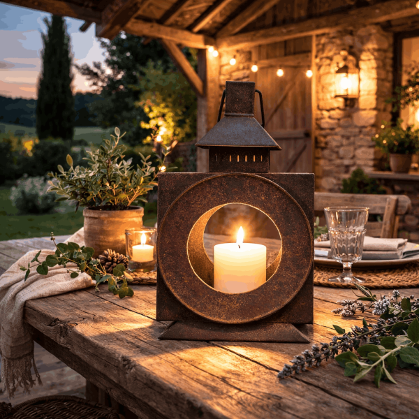 Photophore Veilleur de Nuit