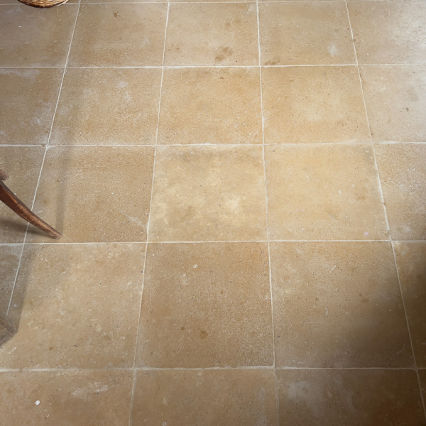 Dallage de l'Auxerrois Dallage de l'Auxerrois dans une cuisine