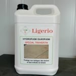 hydrofuge oleofuge special travertin