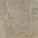Ligerio - Carrelage en travertin deuxième choix (naturel) 61x40,6cm