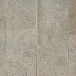 Ligerio - Carrelage en travertin deuxième choix (naturel) 61x40,6cm