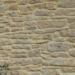 Parement de pierre Clermont