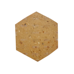 TOMETTE HEXAGONALE CLAIRE - 73306-1