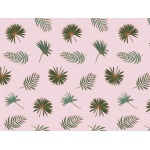 papier peint vintage fletcher – pink & green 2