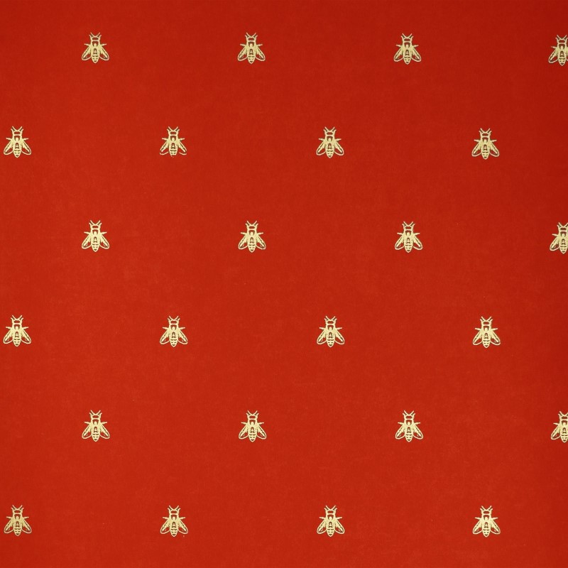 Papier Peint- Abeille Empire (Couleur: Casanova)