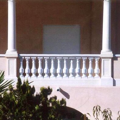 balustre st tropez