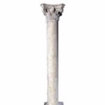 grande colonne corinthienne