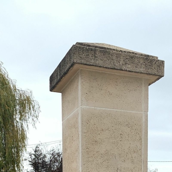 chapiteau diamant (1) chapiteau diamant pour pilier