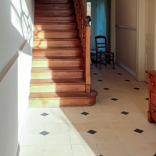 dallage-saint-honore-cabochon-5 dallage saint-honoré et cabochons noir