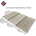dimension-modulex40,6cm-travertin (1)