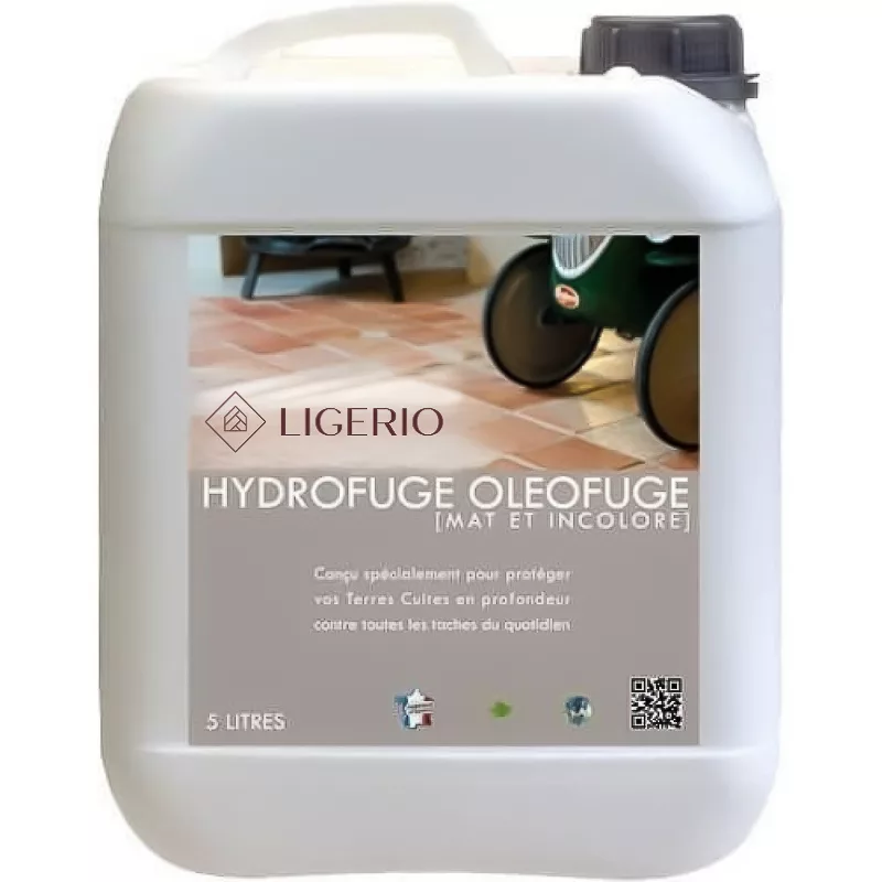 hydrofuge oléofuge pour tomettes