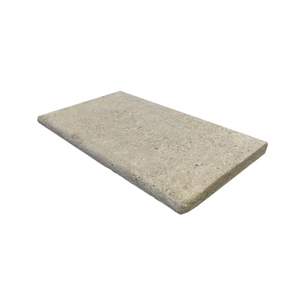 margelle chalons beige viellie arrondi