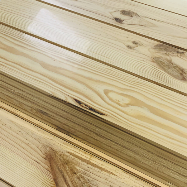 parquet-noueux-massif-pin-des-landes-double-face-23mm-3 parquet double face mezzanine