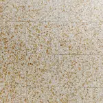 carelage terrazzo naples rouge et beige