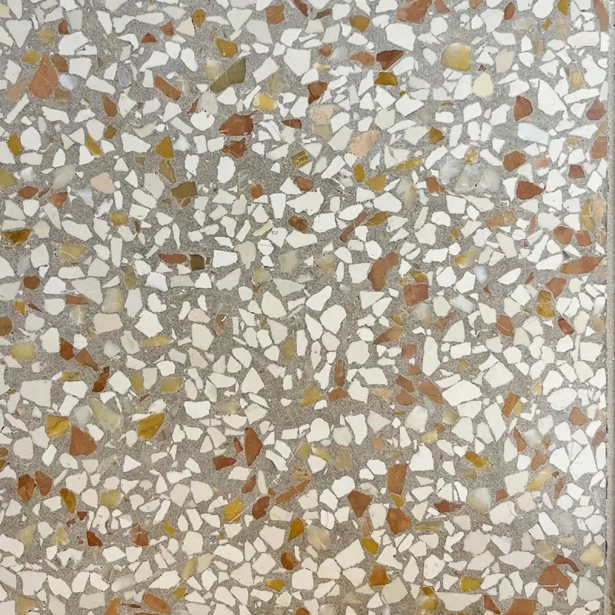 terrazzo effet ancien naples