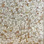 terrazzo effet ancien naples