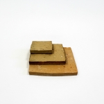 tomette carrée claire 10