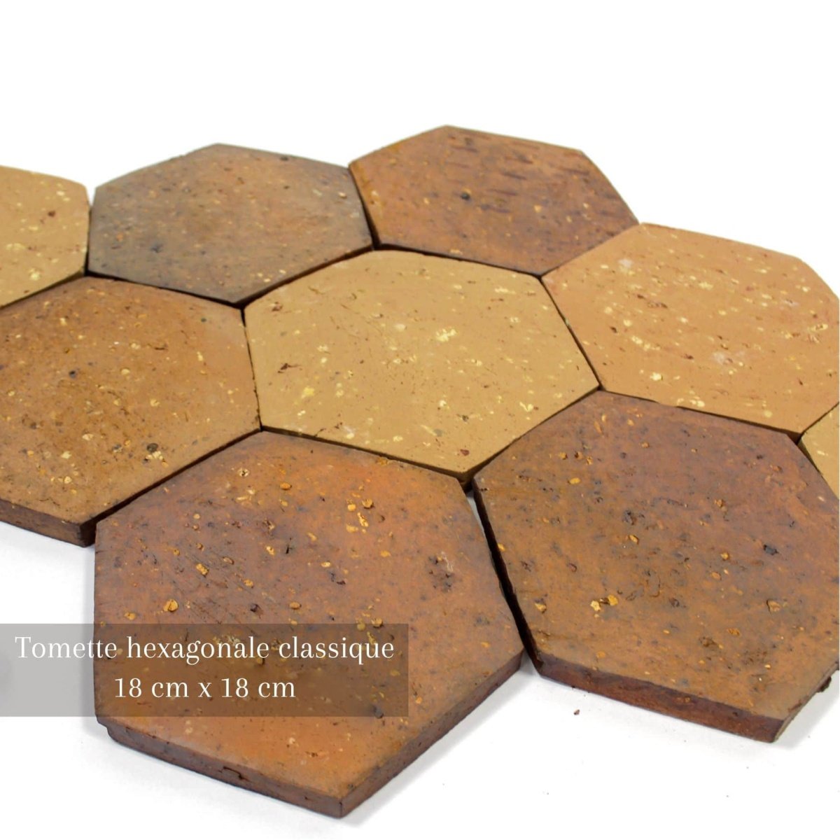 tomette hexagonale classique 4