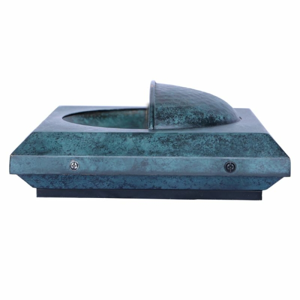 vernis (13) lampe vert de gris pour espace moderne