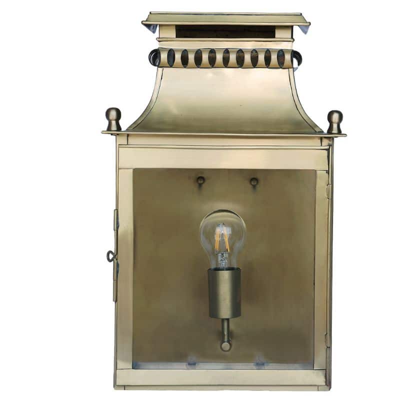 Lanterne Murale La Muette