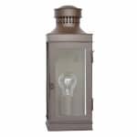 Lanterne Poste marron interieur exterieur